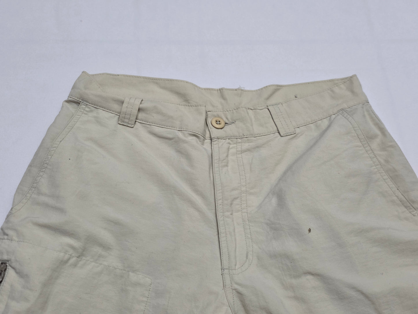 Bermuda Patagonia Talla 32 Beige