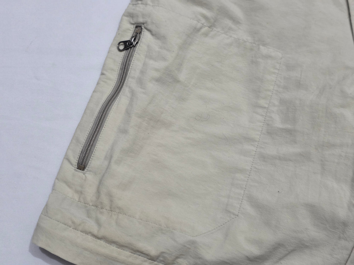 Bermuda Patagonia Talla 32 Beige