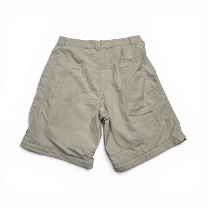 Bermuda Patagonia Talla 32 Beige