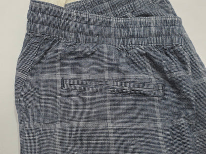 Bermuda Banana Republic Mediana M Azul