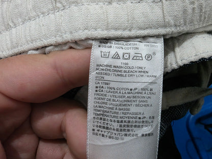Bermuda Banana Republic Mediana M Azul