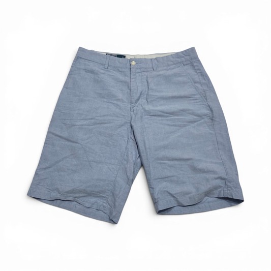 Bermuda Ralph Lauren Talla 33 Azul Claro