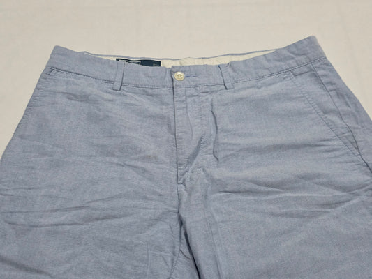 Bermuda Ralph Lauren Talla 33 Azul Claro