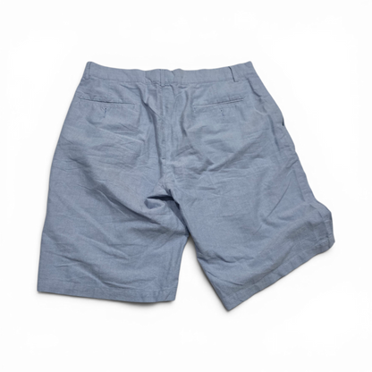 Bermuda Ralph Lauren Talla 33 Azul Claro