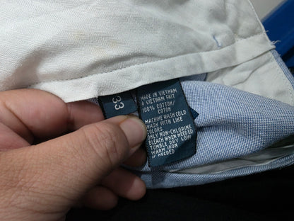 Bermuda Ralph Lauren Talla 33 Azul Claro