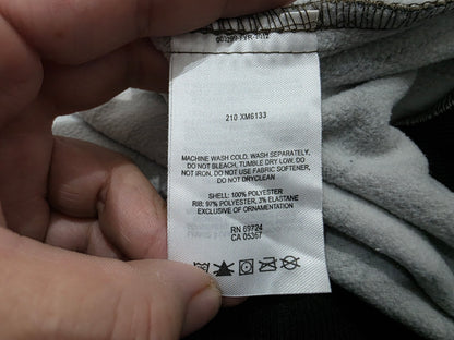 Sudadera Columbia Mediana M Cafe Y Verde Camoflaje