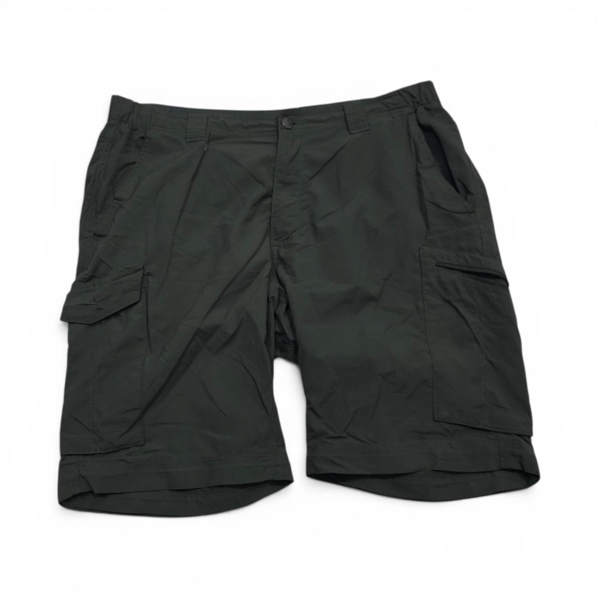 Bermuda Columbia Talla 36 Verde