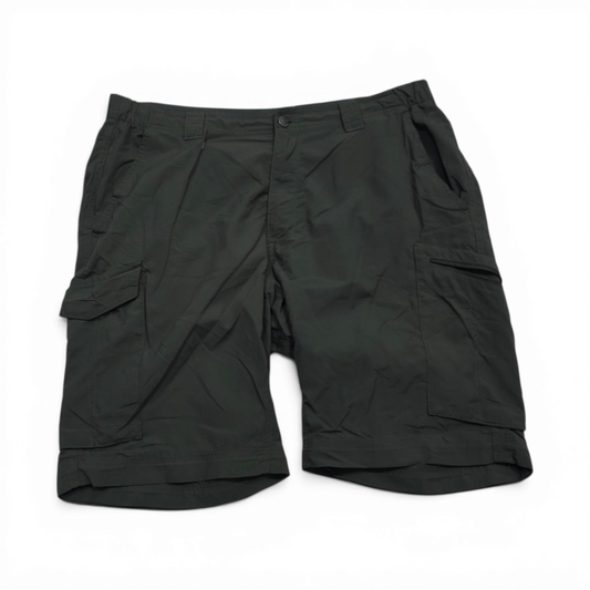 Bermuda Columbia Talla 36 Verde