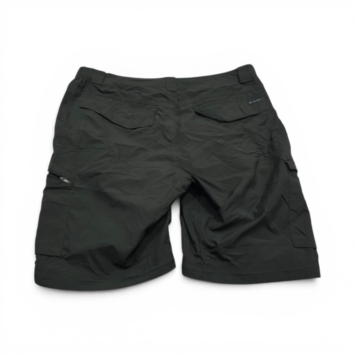 Bermuda Columbia Talla 36 Verde