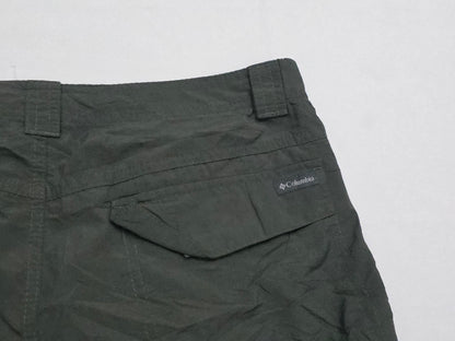 Bermuda Columbia Talla 36 Verde