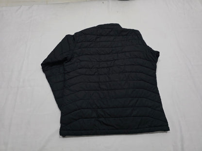 Chamarra Columbia Grande L Negro Forro Interior Rota