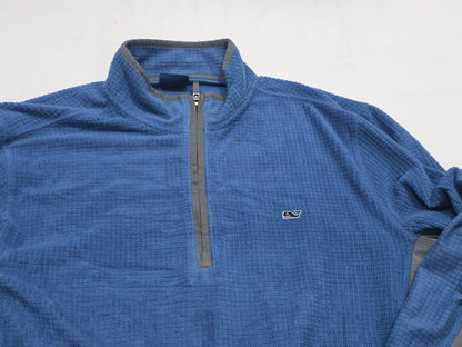Sudadera Vineyard Vines Grande L Azul
