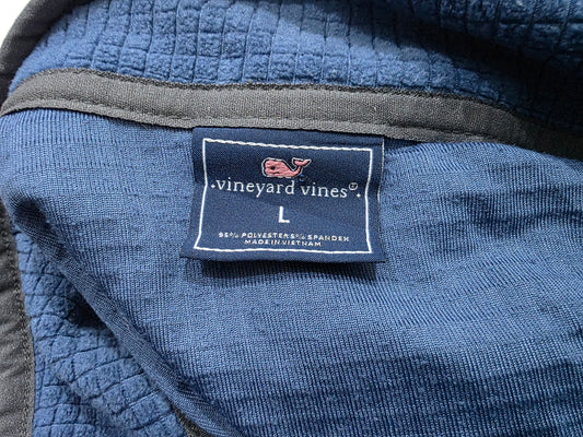 Sudadera Vineyard Vines Grande L Azul