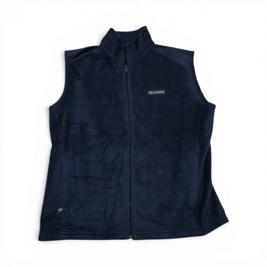 Chaleco Columbia Grande L Azul