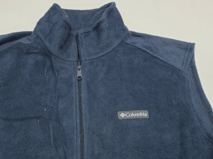 Chaleco Columbia Grande L Azul
