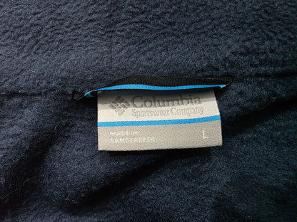 Chaleco Columbia Grande L Azul