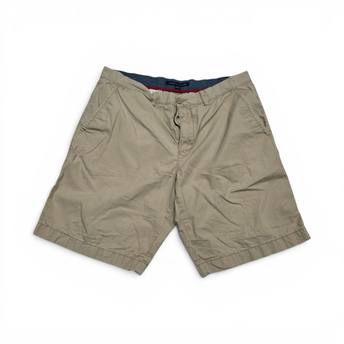 Bermuda Tommy Hilfiger Talla 36 Cafe
