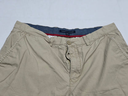 Bermuda Tommy Hilfiger Talla 36 Cafe