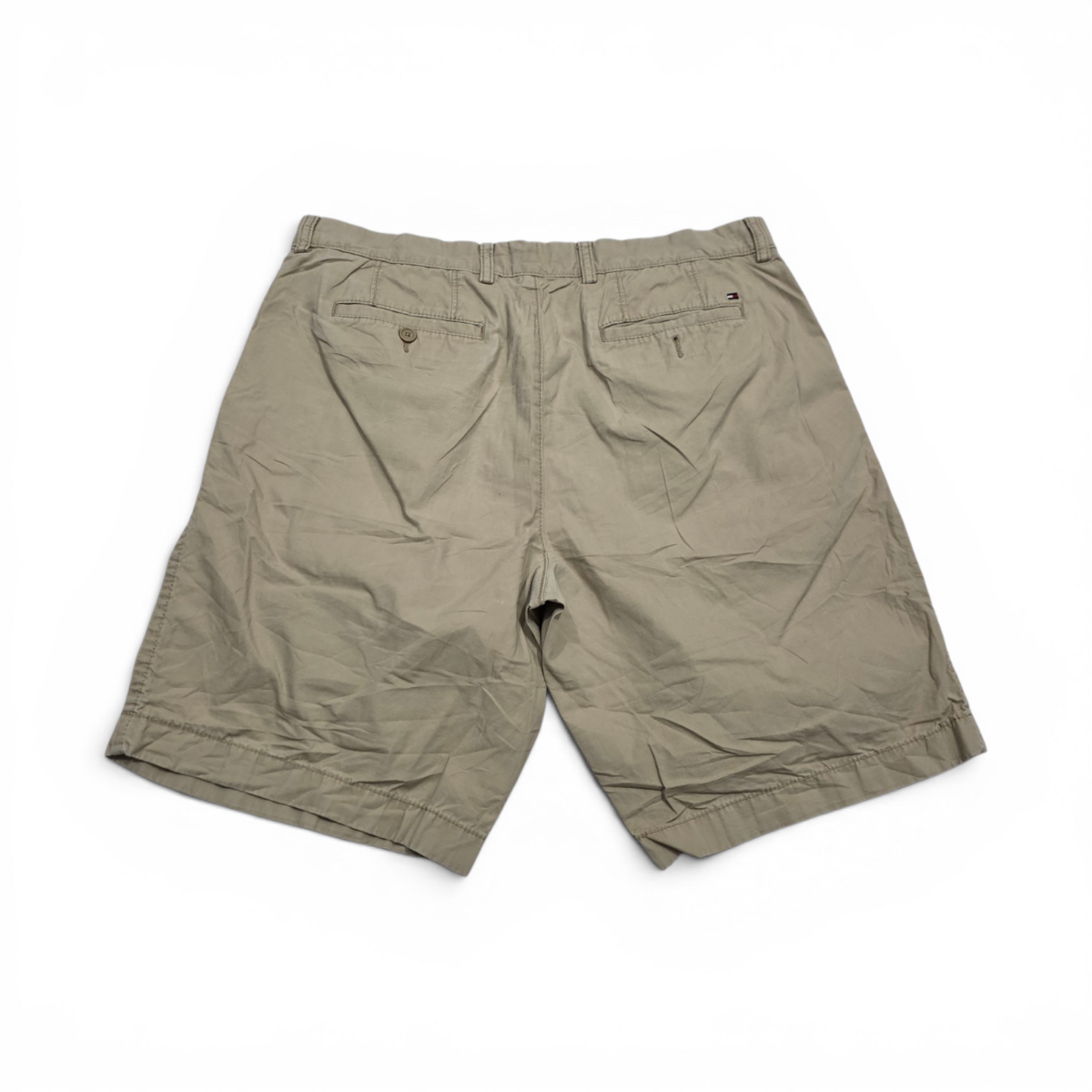 Bermuda Tommy Hilfiger Talla 36 Cafe