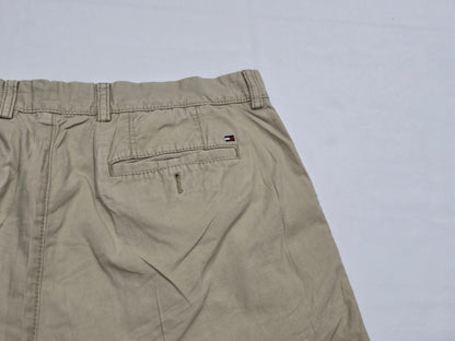 Bermuda Tommy Hilfiger Talla 36 Cafe