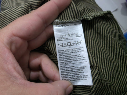 Playera Polo Banana Republic Grande L Verde
