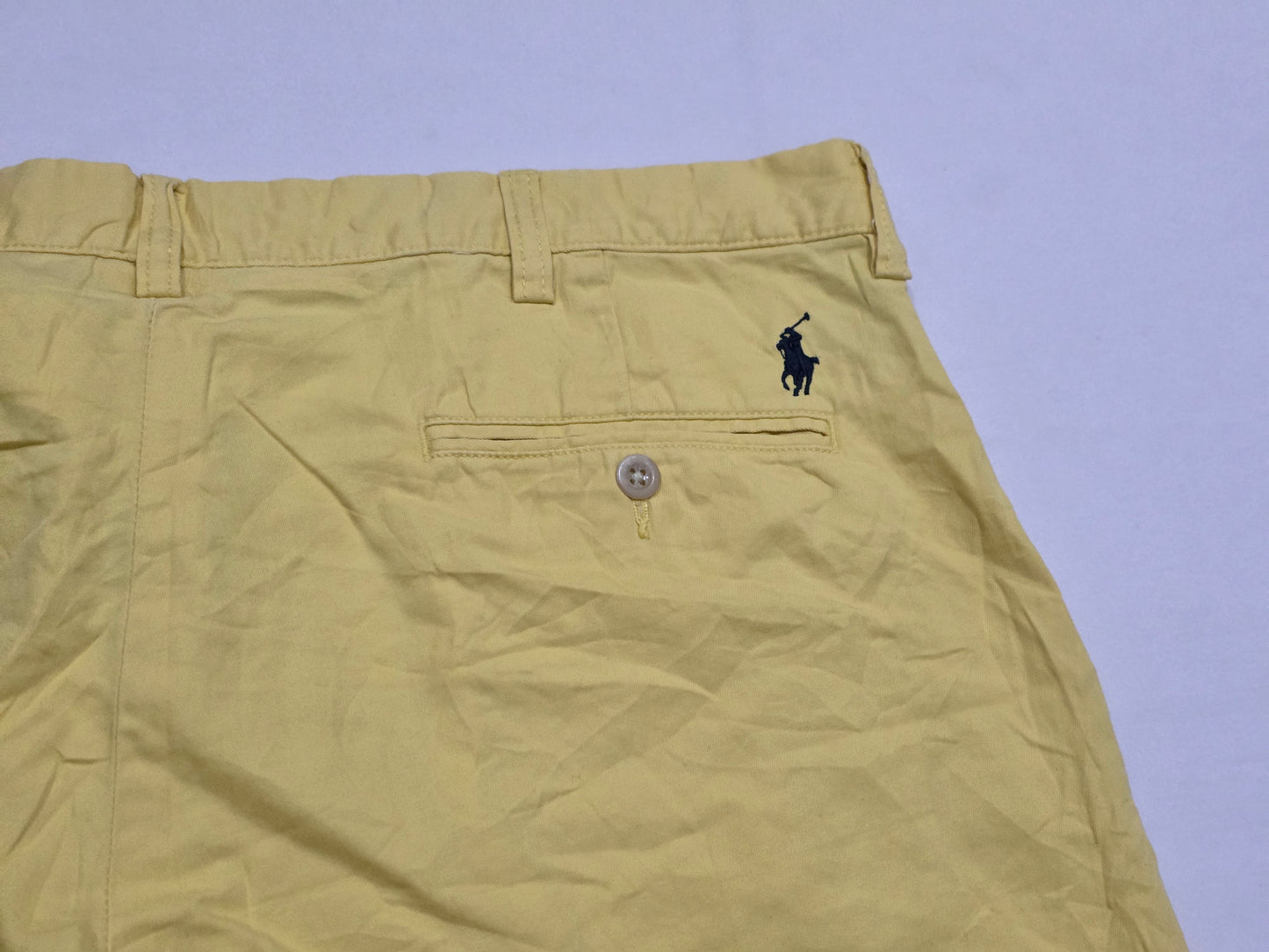 Bermuda Ralph Lauren Grande L Amarillo