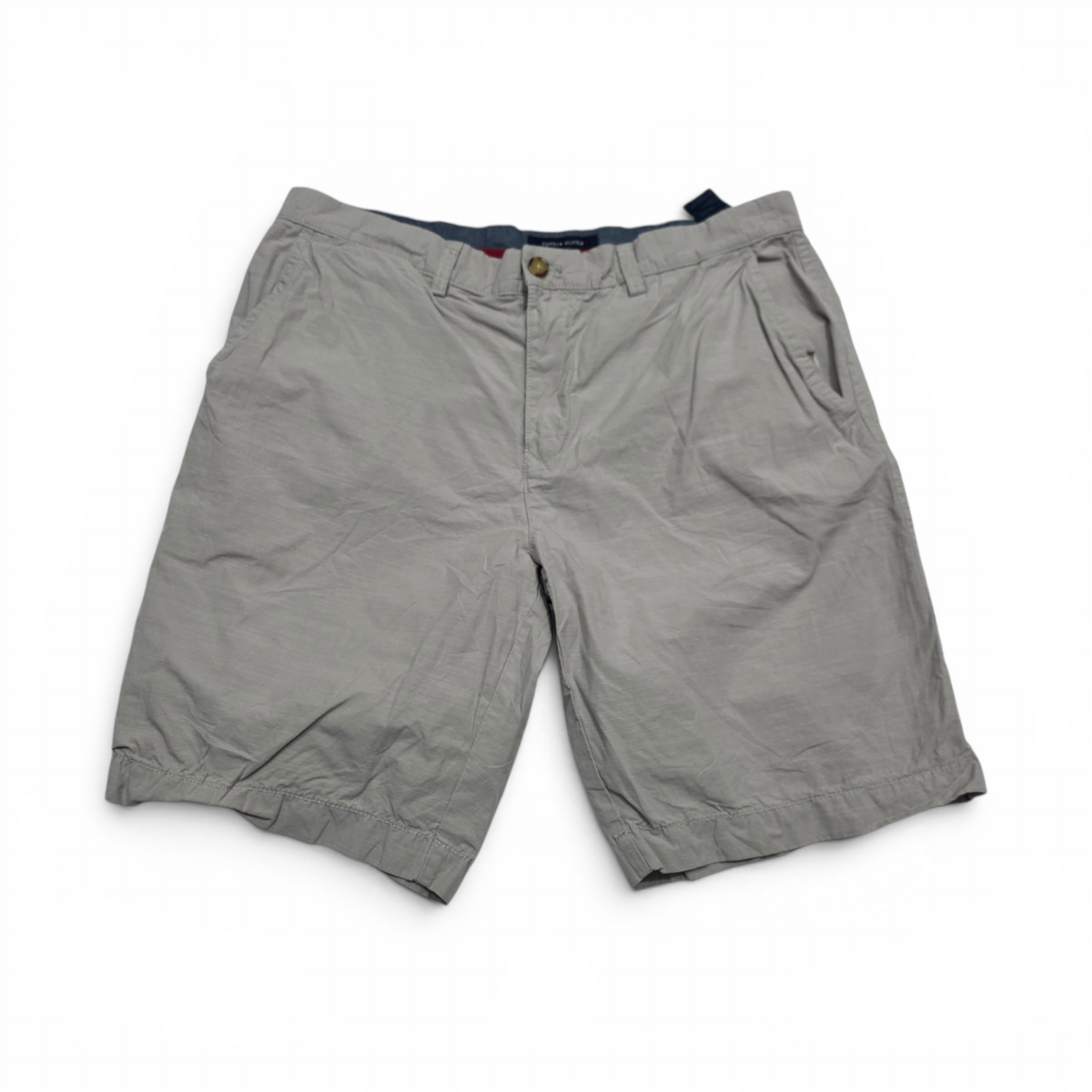 Bermuda Tommy Hilfiger Talla 36 Gris