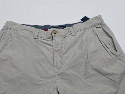 Bermuda Tommy Hilfiger Talla 36 Gris