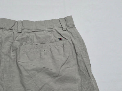 Bermuda Tommy Hilfiger Talla 36 Gris