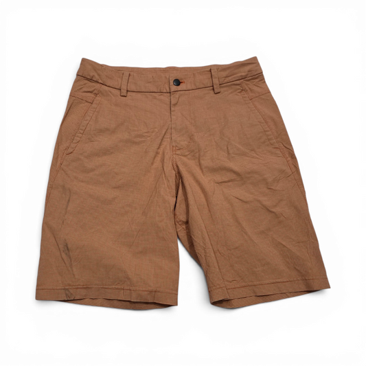 Bermuda Lululemon Talla 34 Naranja
