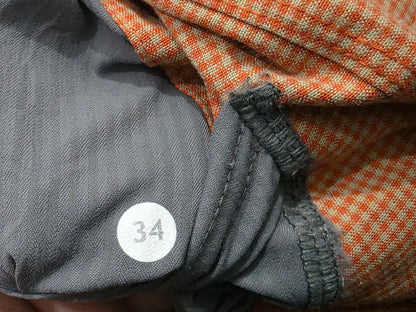 Bermuda Lululemon Talla 34 Naranja