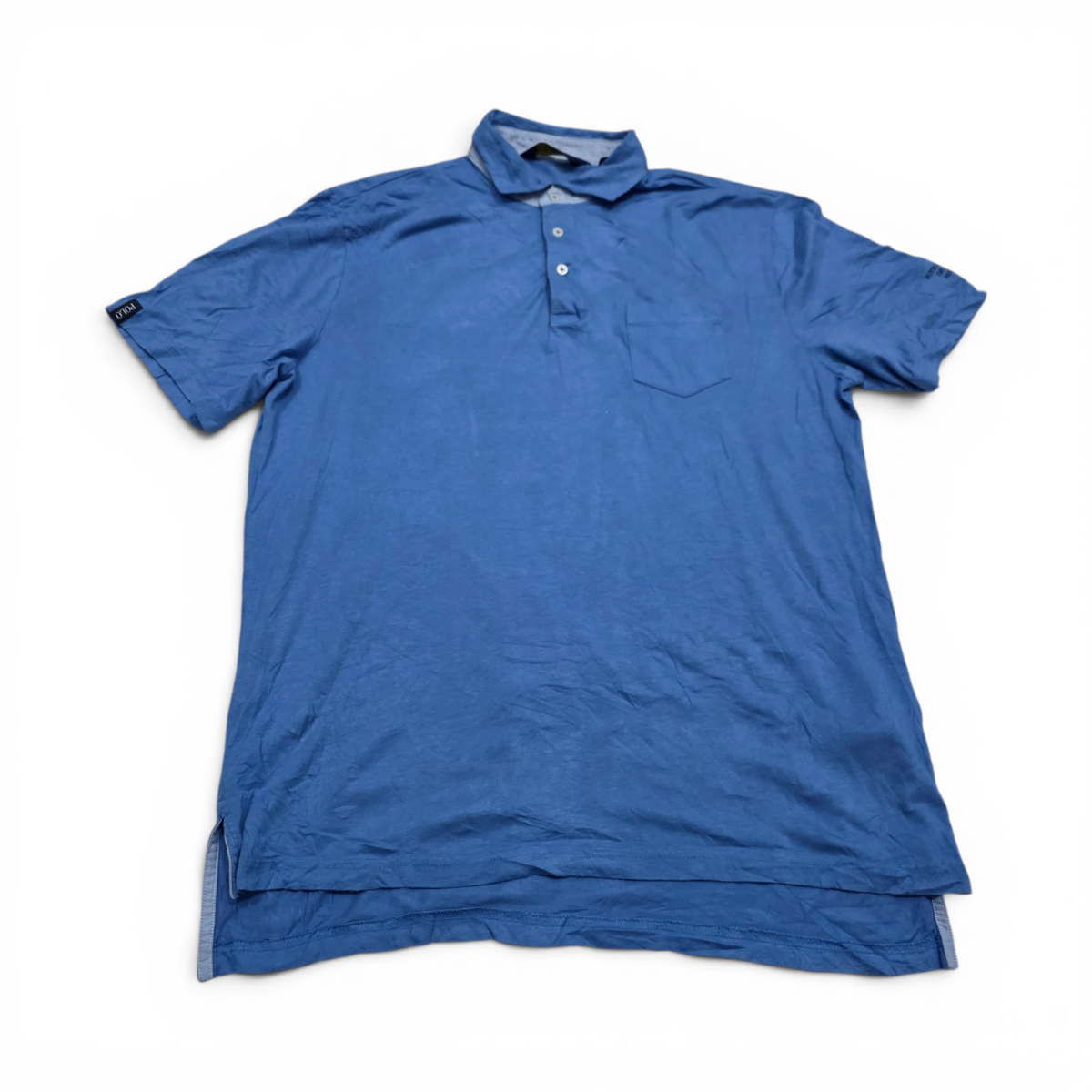 Playera Polo Golf Ralph Lauren Grande L Azul