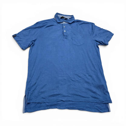 Playera Polo Golf Ralph Lauren Grande L Azul