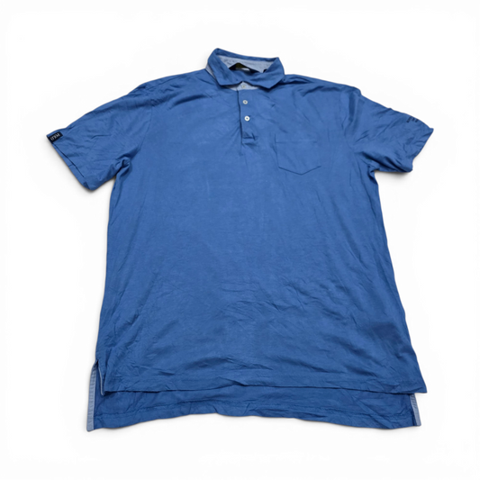 Playera Polo Golf Ralph Lauren Grande L Azul