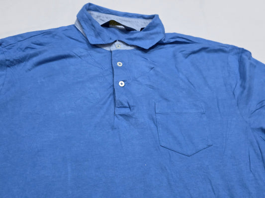 Playera Polo Golf Ralph Lauren Grande L Azul