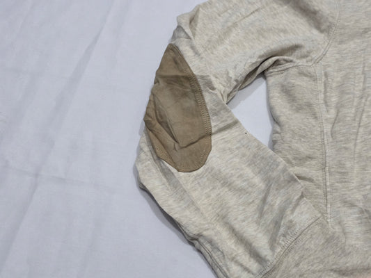 Sueter Ralph Lauren Grande L Beige Pony Jumbo