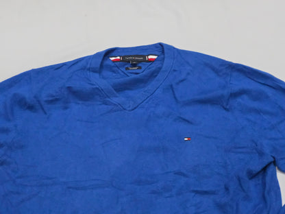 Sueter Tommy Hilfiger Grande L Azul