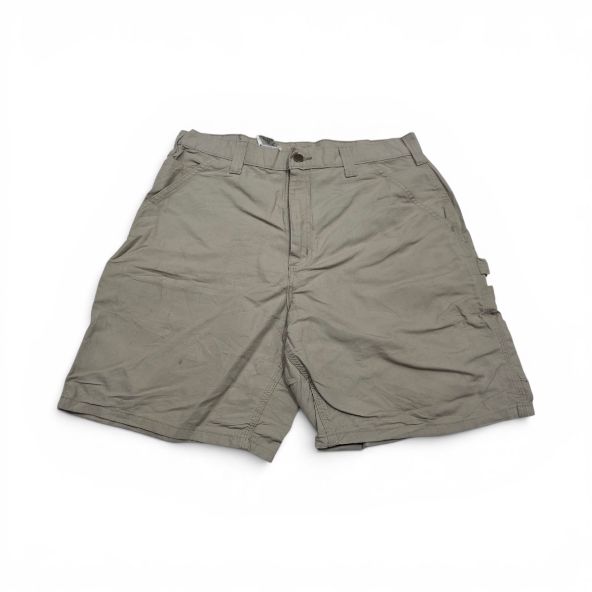 Bermuda Carhartt Talla 34 Caqui