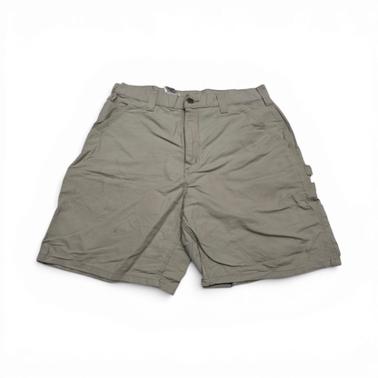 Bermuda Carhartt Talla 34 Caqui
