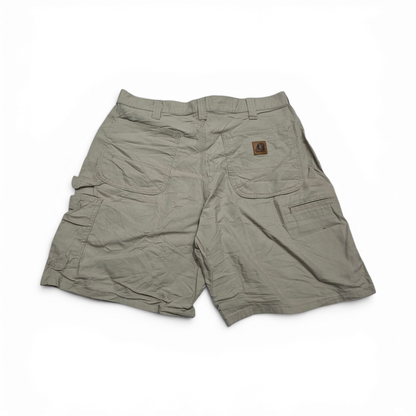 Bermuda Carhartt Talla 34 Caqui