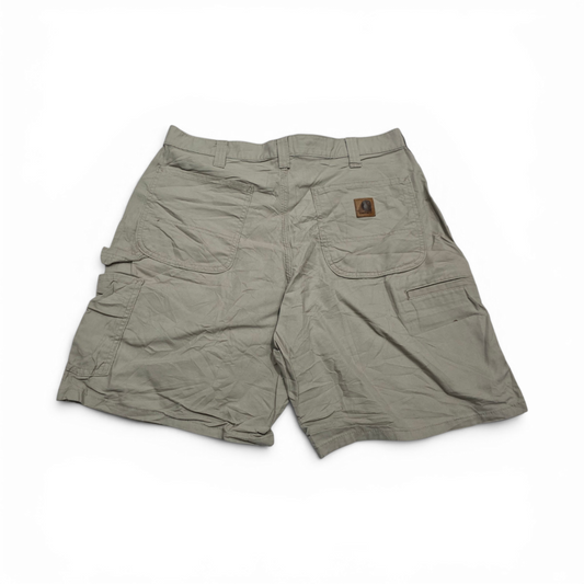 Bermuda Carhartt Talla 34 Caqui