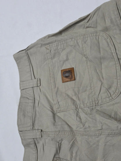 Bermuda Carhartt Talla 34 Caqui
