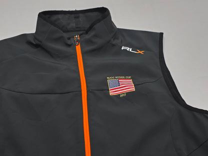 Chaleco Ralph Lauren Xgrande Xl Negro