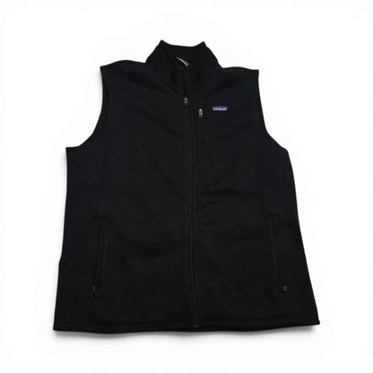 Chaleco Patagonia Xgrande Xl Negro Polar
