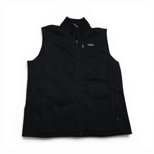 Chaleco Patagonia Xgrande Xl Negro Polar