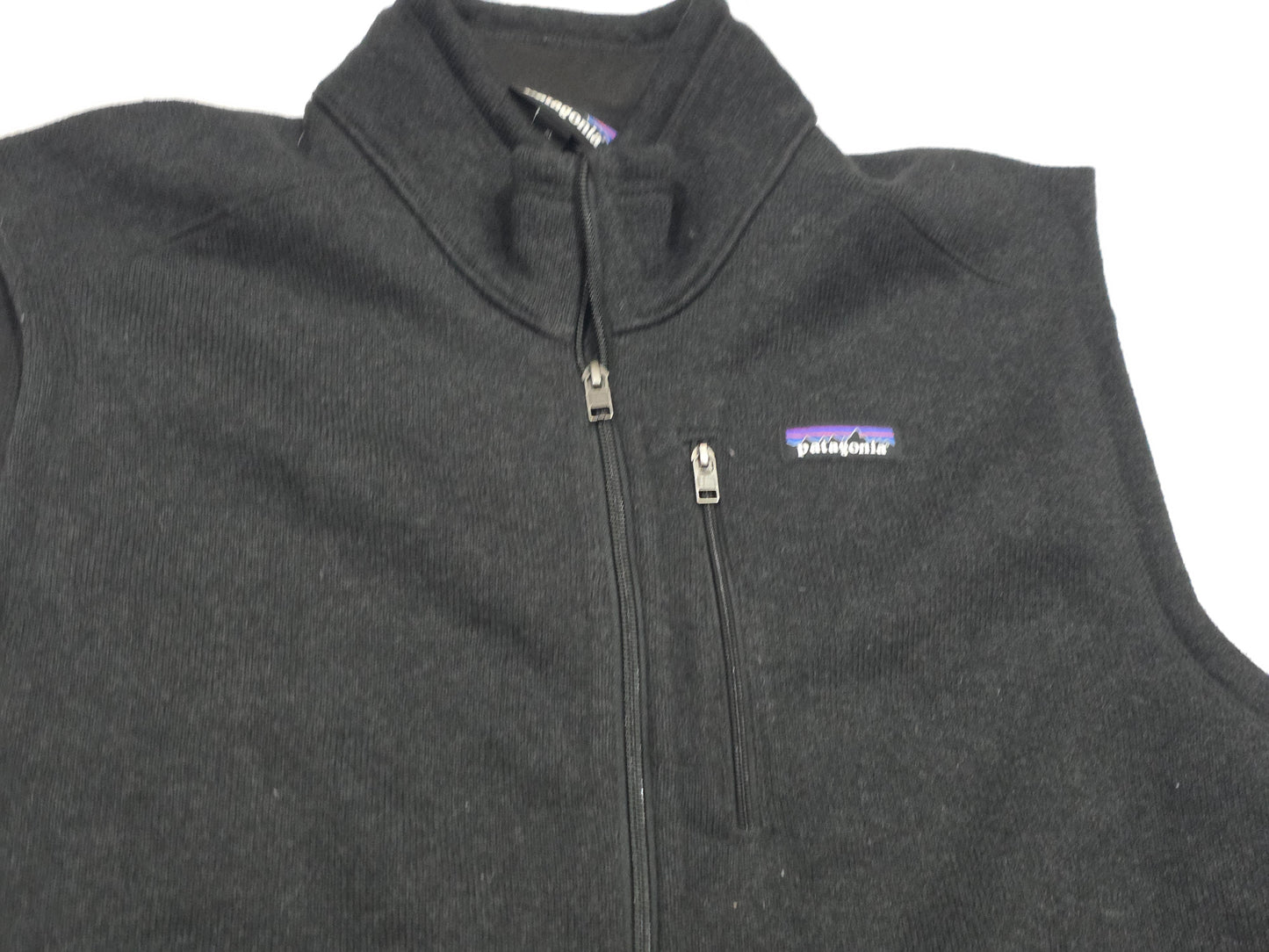 Chaleco Patagonia Xgrande Xl Negro Polar