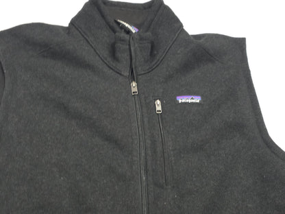 Chaleco Patagonia Xgrande Xl Negro Polar