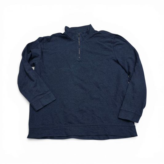 Sueter Calvin Klein Xgrande Xl Azul