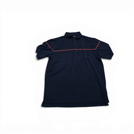 Playera Polo Columbia Xgrande Xl Azul