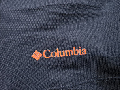 Playera Polo Columbia Xgrande Xl Azul